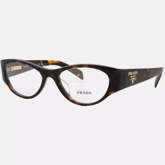 NEW Prada Demo Cat Eye Ladies Eyeglasses - Picture 3 of 5